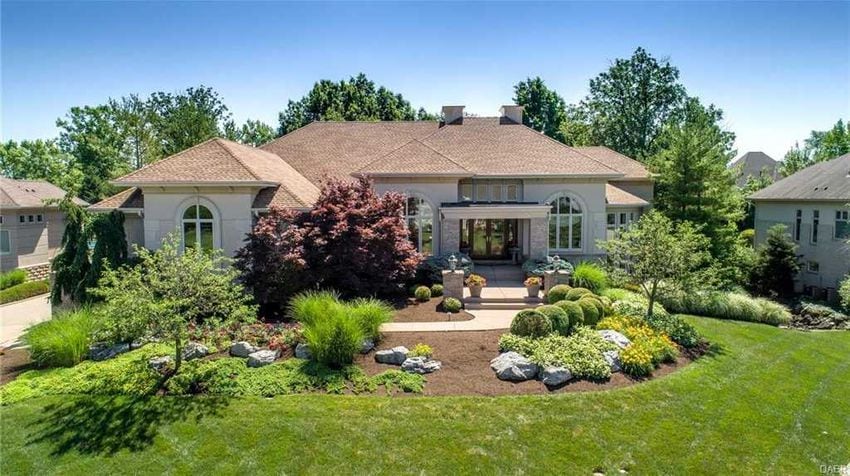 PHOTOS: Former Homearama luxury home listed for nearly $1M