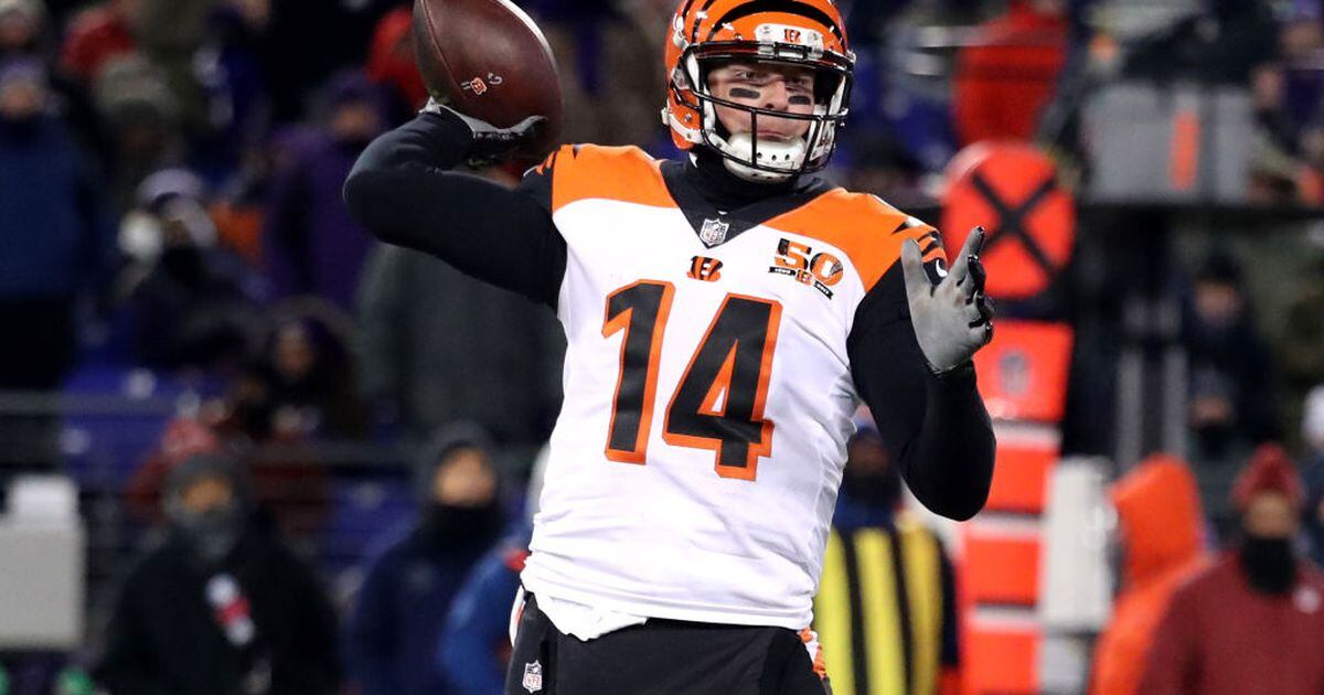 Bengals Rookie Andy Dalton Wins NFLPA Emerging Player Award