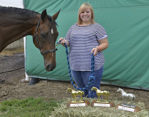 Clark County Fair Gallery of Champions