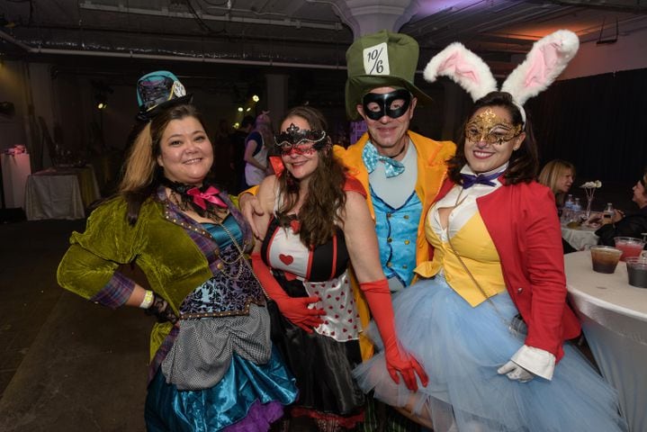 PHOTOS: Did we spot you at Masquerage: Into Wonderland?