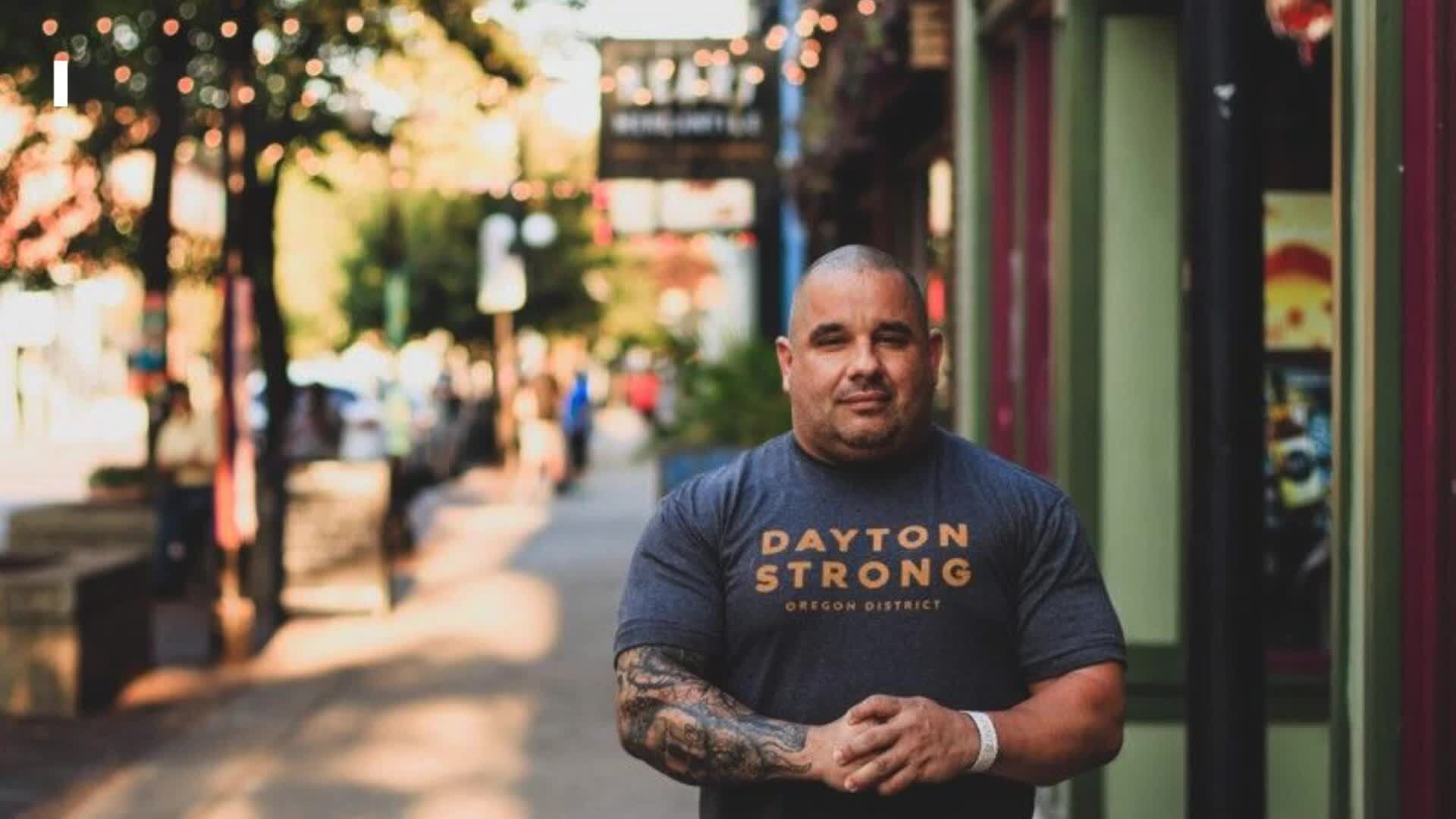 Daytonian of the Week: Jeremy Ganger, Dayton’s Protector
