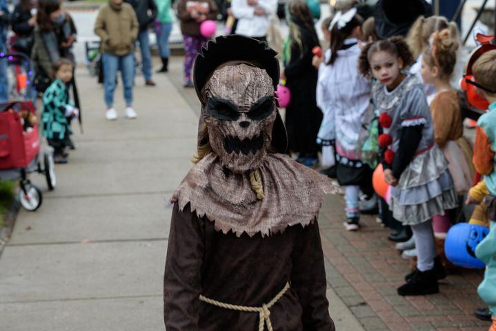 PHOTOS: Did we spot you at Hometown Halloween in downtown Troy?