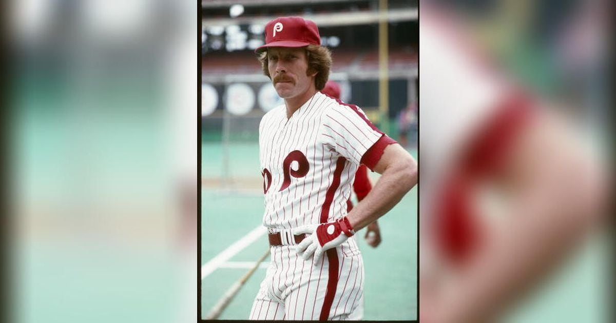 Mike Schmidt Philadelphia Phillies by Iconic Sports Gallery
