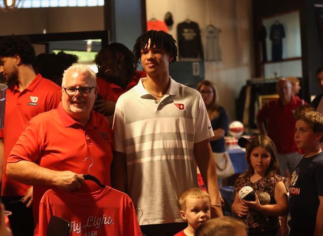 Dayton 6th Meet and Greet