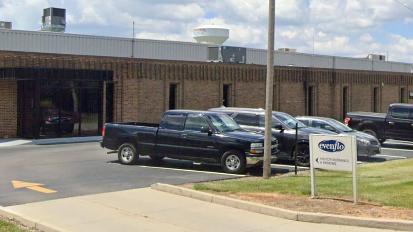 One of the Evenflo / Goodbaby facilities in Piqua. Image from Google