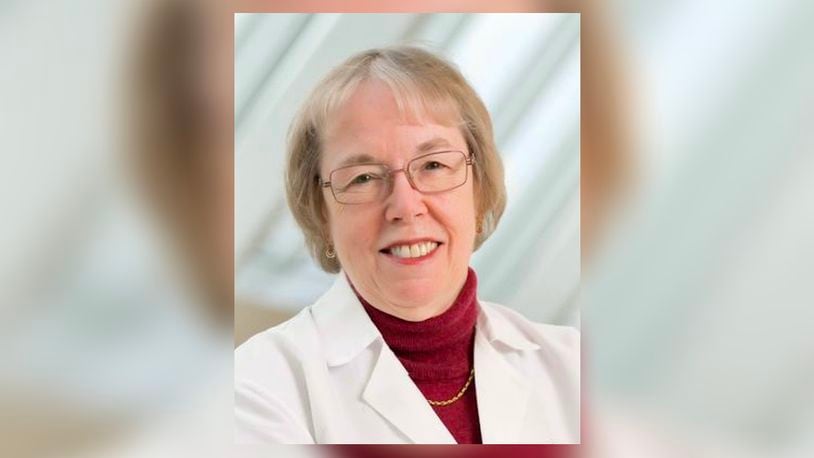 Dr. Barbara Daly is a Professor Emerita at Case Western Reserve University, France Payne Bolton School of Nursing and a board member of Ohio End of Life Options. (CONTRIBUTED)