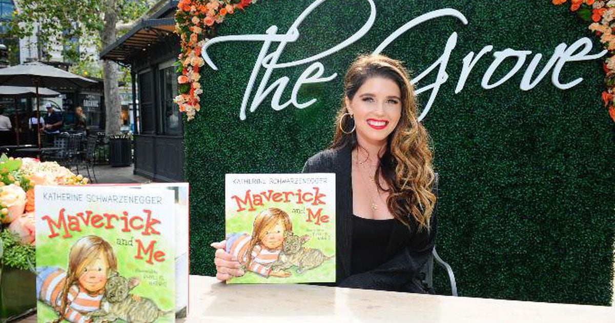 Maria Shriver and Katherine Schwarzenegger Pratt on Self-Care and