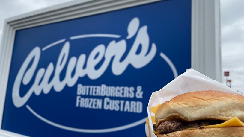 Culver’s, a Wisconsin-based restaurant chain, opened at 6425 Miller Lane in Vandalia in 2022. A new location could be coming to the Southeast corner of East Dixie Drive and Manchester Road.