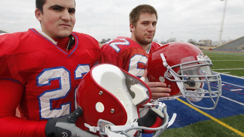 Schutt Sports works from inside out to make football helmets safer