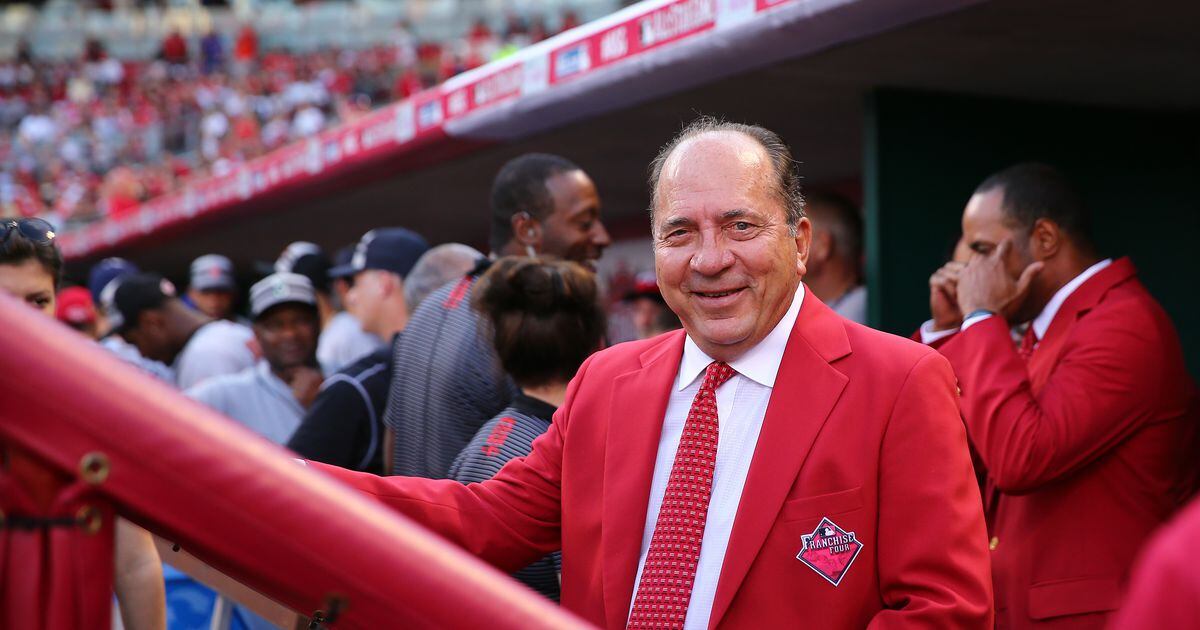 Johnny Bench (@JohnnyBench_5) / X