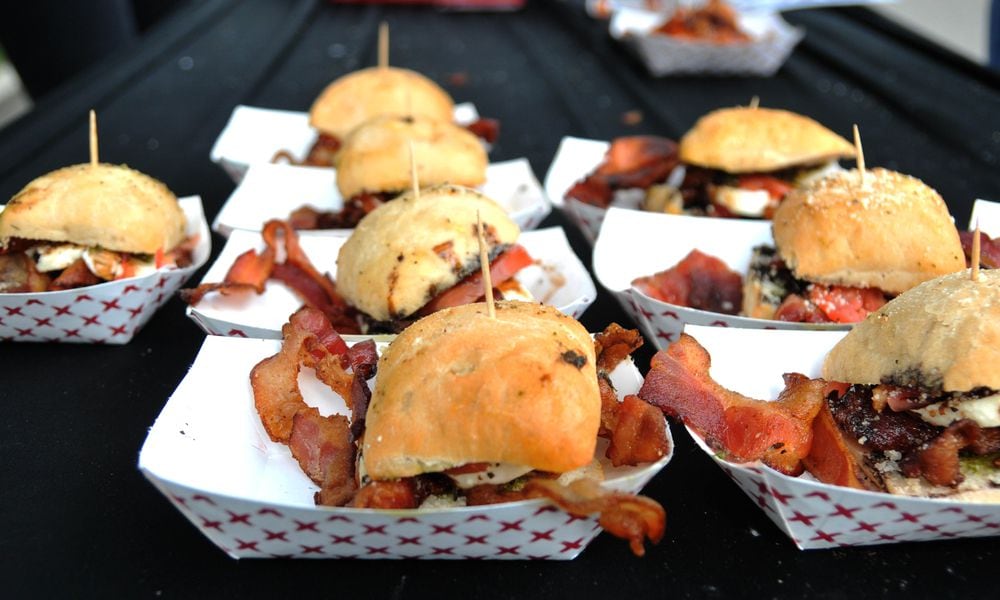 Bacon Fest 2023 will be held at the Fraze Pavilion on Aug. 19. David A. Moodie/Contributing Photographer