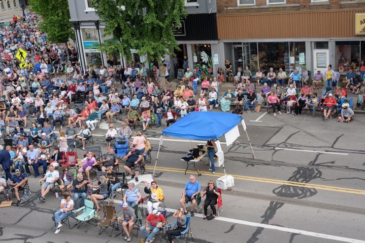 PHOTOS: Come Together – A Rooftop Beatles Tribute live in downtown Troy