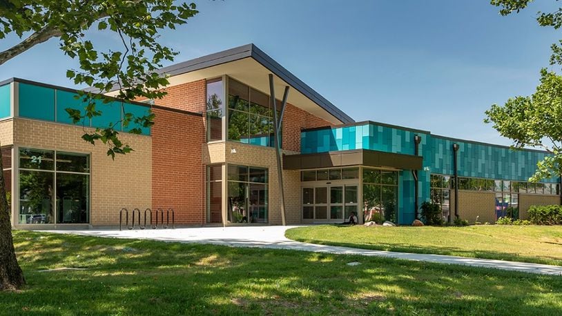 Dayton Metro Library Southeast Branch at 21 Watervliet Ave.