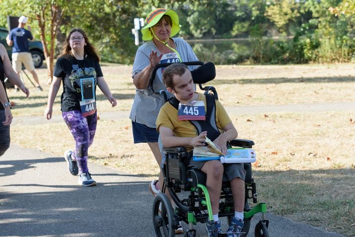 PHOTOS: Rabbit Hole Romp 5K at Island MetroPark