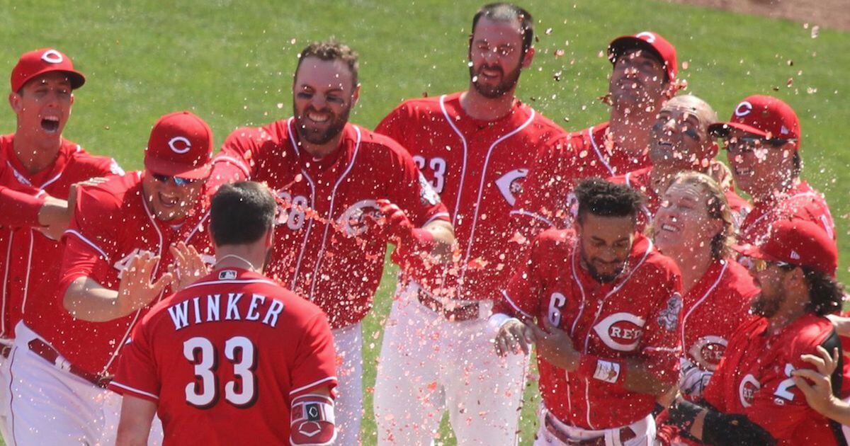 Remember when the Reds went 9-0 to start the season?