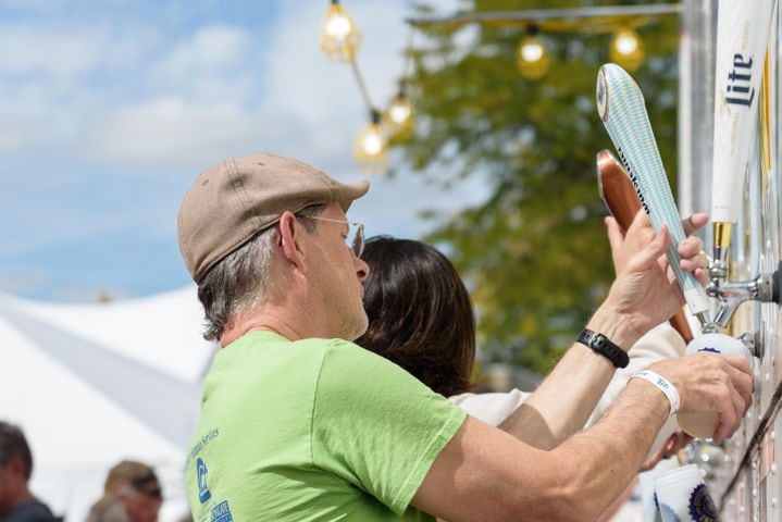 PHOTOS: Did we spot you at The Dayton Art Institute’s 52nd Oktoberfest?