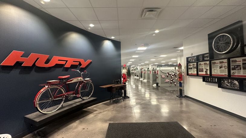 Huffy company store