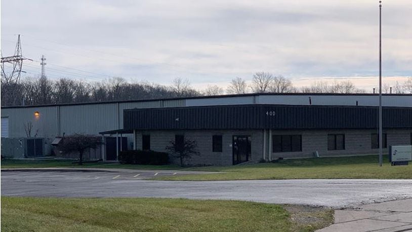Cincinnati Bell recently acquired a building at 400 Shotwell Drive in Franklin that will become an office, warehouse and vehicle repair facility hub for 150 vehicles assigned in this area. ED RICHTER/STAFF