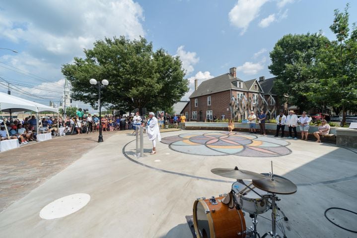 PHOTOS: The Seed of Life 8/4 Memorial Unveiling and Dedication in The Oregon District