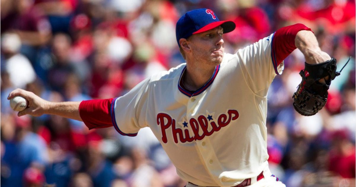 Roy Halladay, eight-time All-Star pitcher, killed in plane crash off  Florida coast, MLB