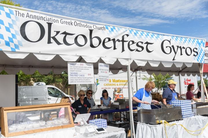 PHOTOS: Did we spot you at The Dayton Art Institute’s 52nd Oktoberfest?