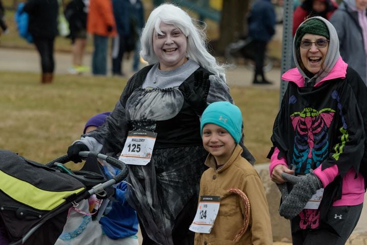 PHOTOS: Did we spot you at the Dayton Ghost 'n Goblin 5k?