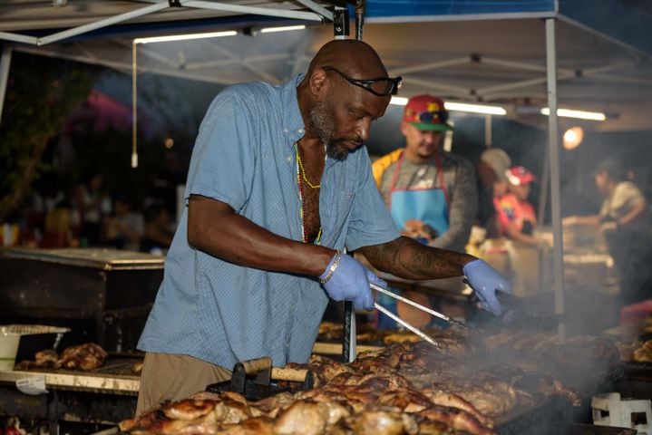 PHOTOS: 2024 Hispanic Heritage Festival at RiverScape MetroPark