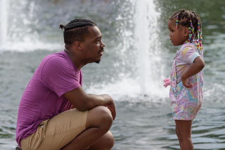 PHOTOS: Kettering's 2024 Juneteenth Festival at Fraze Pavilion