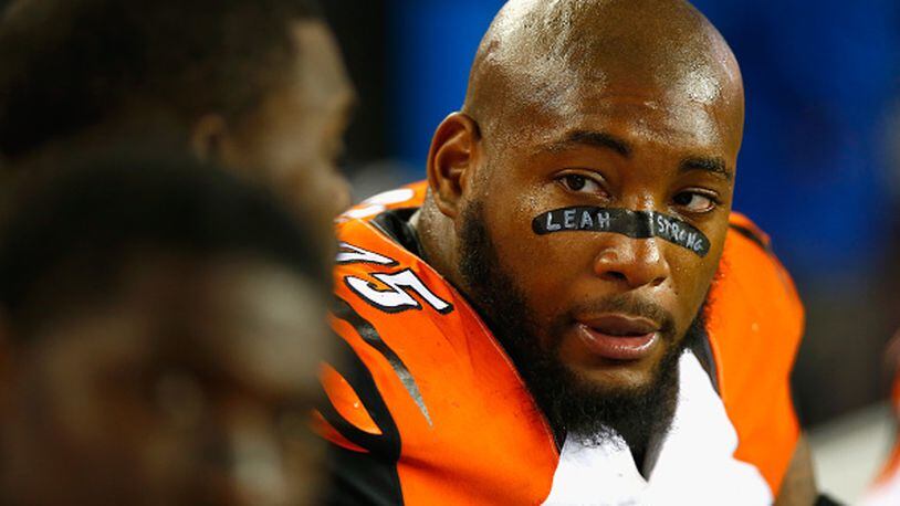 Devon Still refutes claims he's not paying child support - NBC Sports