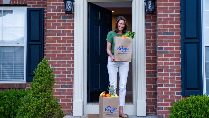 Kroger Boost is an annual membership that provides convenience and value for customers as part of its loyalty program, offering access to free delivery and additional benefits like 2X fuel points up to $1 off per gallon of fuel. CONTRIBUTED