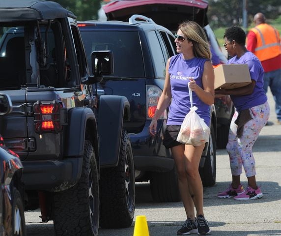 Trotwood Food Drive