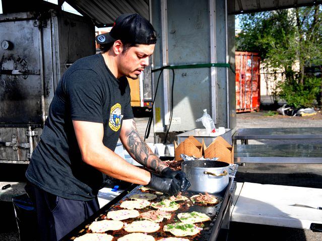 Did we spot you at Dayton Taco Fest 2023?