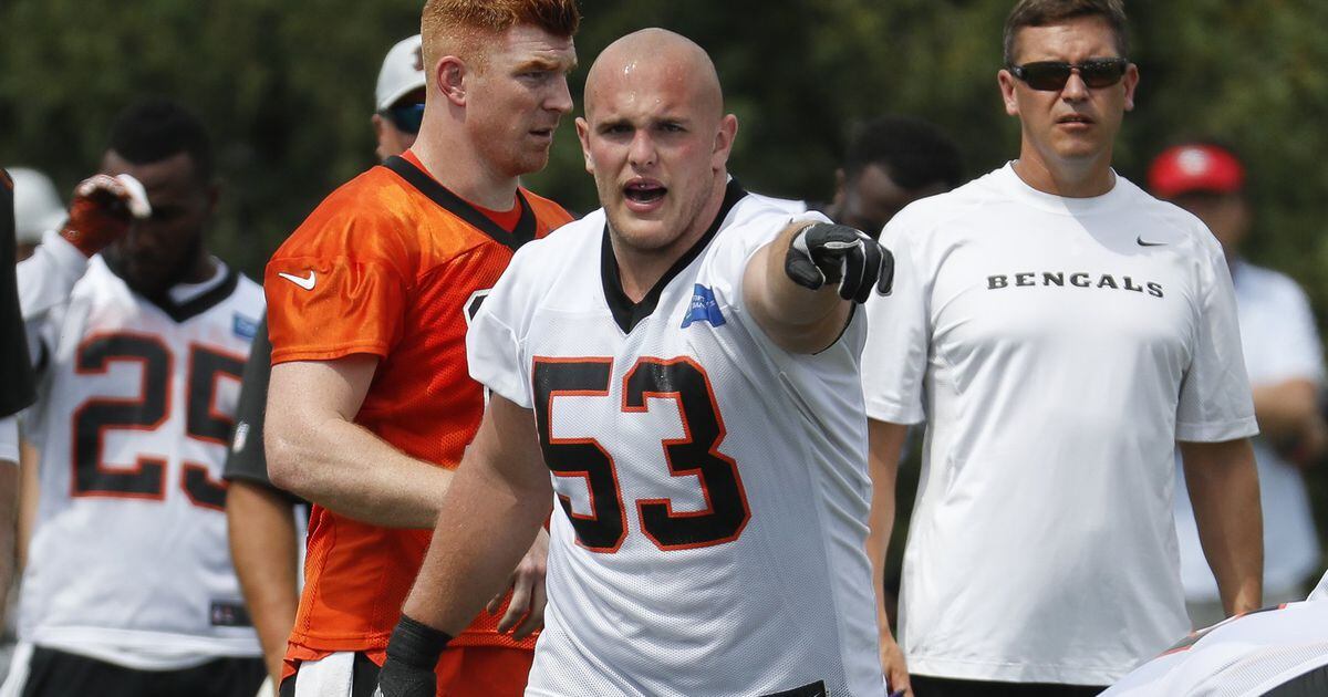 Billy Price Offers Up Some Big Time Praise for Cincinnati Bengals