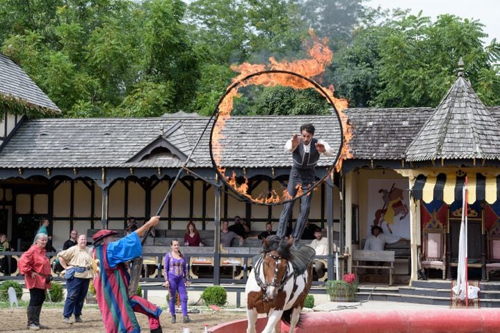 PHOTOS: Did we spot you at the Ohio Renaissance Festival during opening weekend?