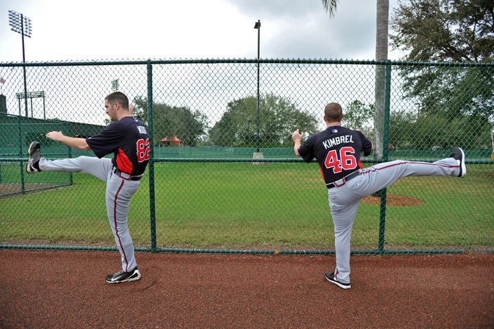 This Day in Braves History: Craig Kimbrel picks up 100th career save -  Battery Power