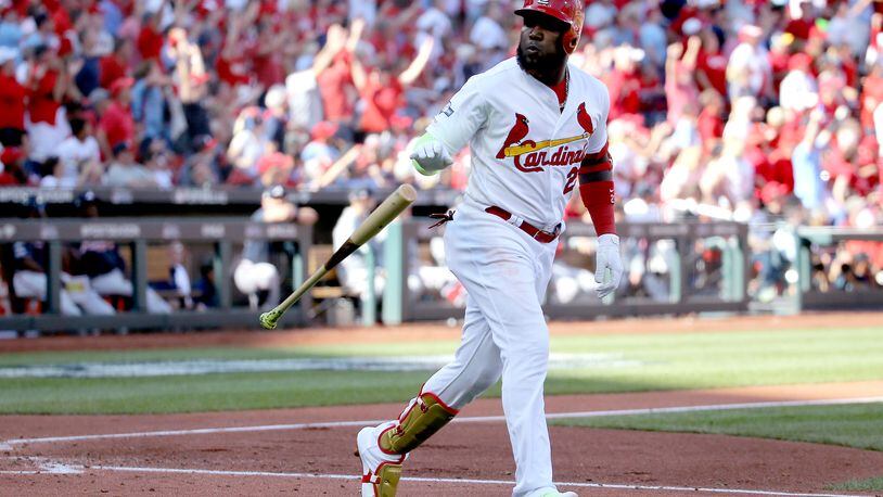 St. Louis Cardinals eliminated from playoffs