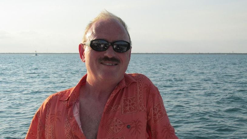 Dayton author Tim Smith fell in love with the Florida Keys years ago and decided to set many of his fictional stories and books in this area.