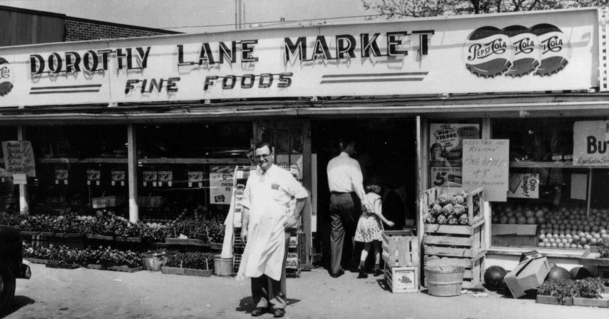 Dorothy Lane Market turns 75 From fruit stand to gourmet grocery chain