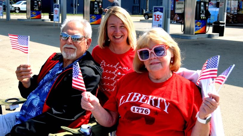 Star Spangled Heights celebration and parade returns Saturday, July 1. David Moodie/CONTRIBUTED