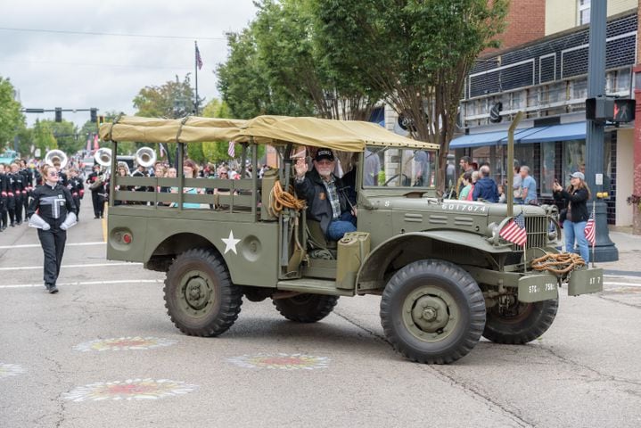 PHOTOS: 2024 Tipp City Mum Festival Parade