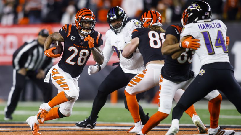 Ravens at Bengals: 5 storylines to watch in Sunday's game