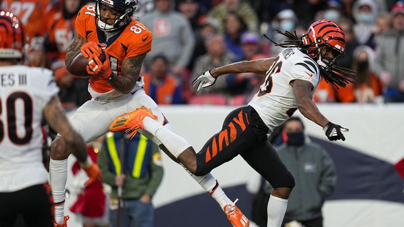 trae waynes cincinnati bengals