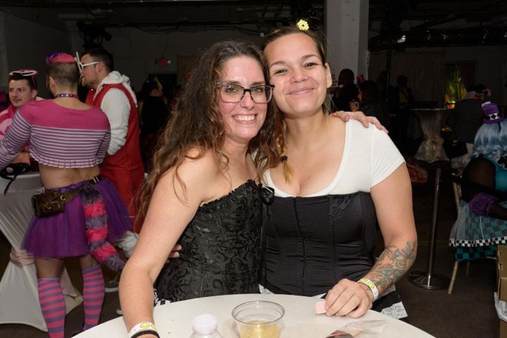 PHOTOS: Did we spot you at Masquerage: Into Wonderland?