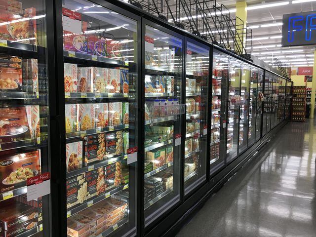 First Look: Kettering's new Marc's grocery store