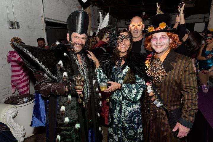 PHOTOS: Did we spot you at Masquerage: Into Wonderland?