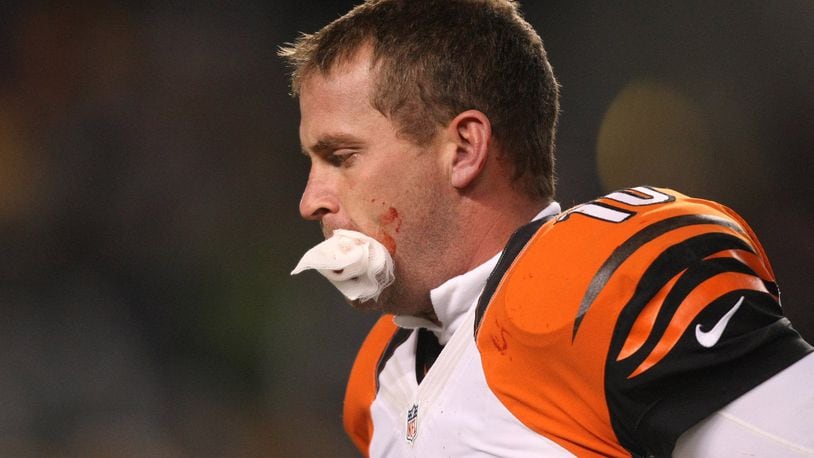 Kevin Huber released by Cincinnati Bengals