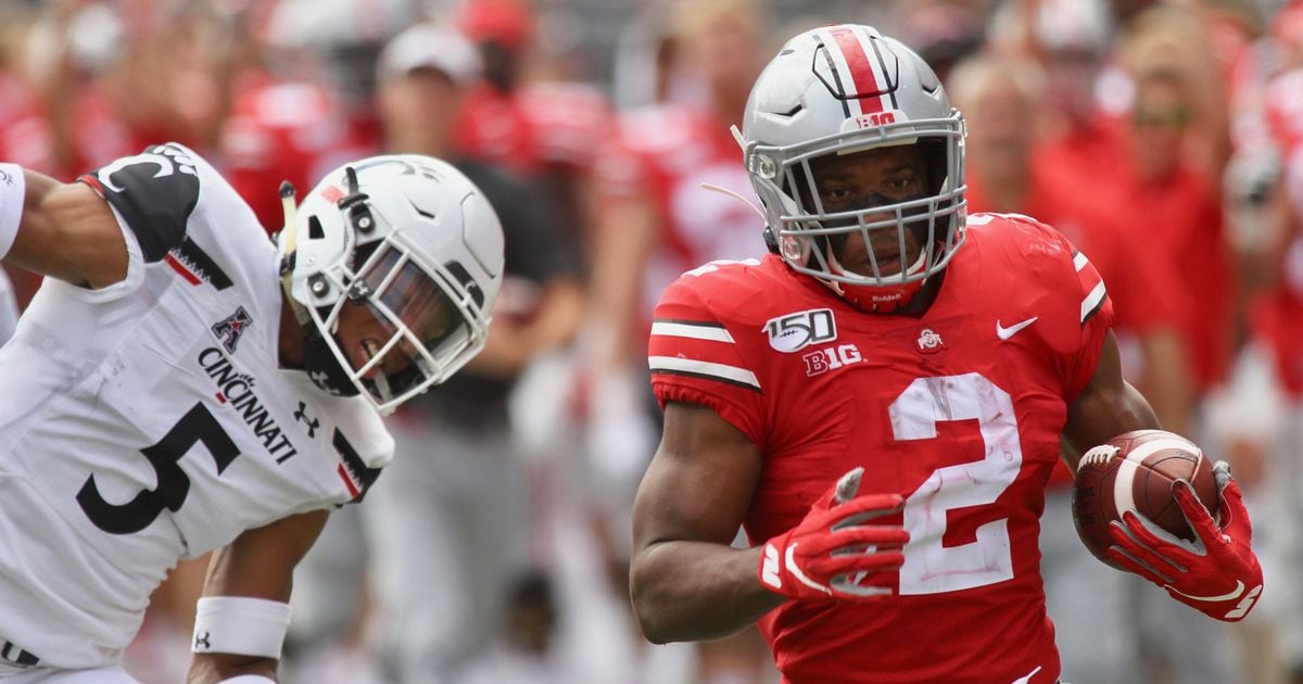 Damon Arnette to return to Ohio State, not enter NFL draft