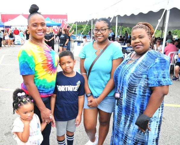 Did we spot you at the Dayton Greek Festival?