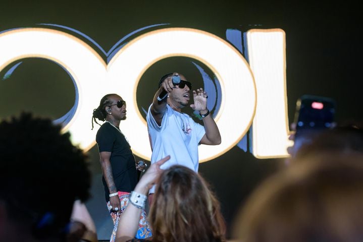 PHOTOS: Ludacris live at Fraze Pavilion