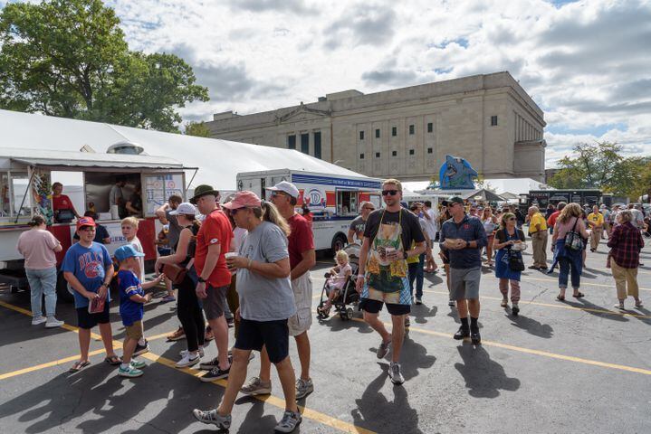 PHOTOS: Did we spot you at The Dayton Art Institute’s 52nd Oktoberfest?